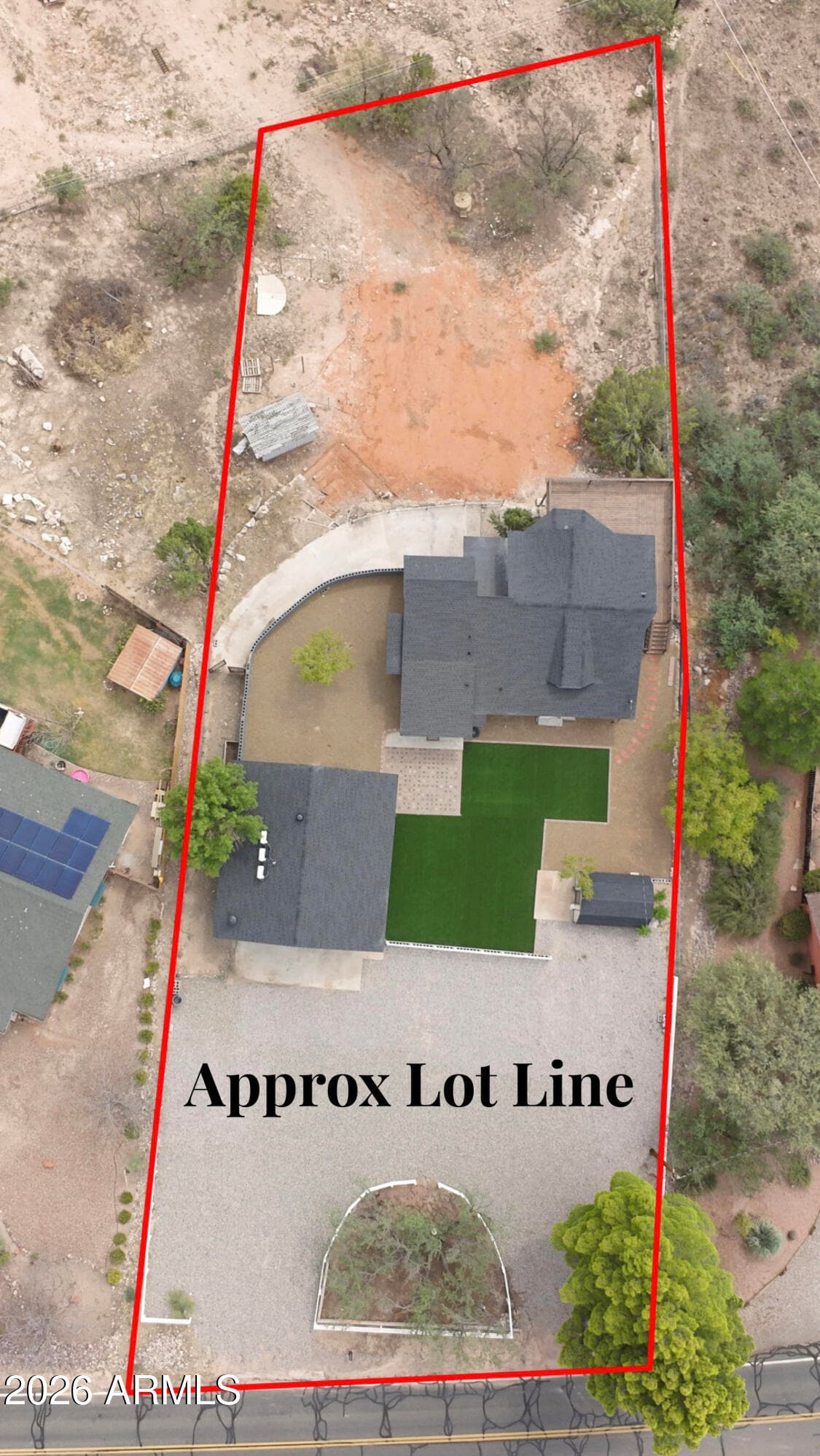 4455 E NAVAJO Lane, Rimrock, AZ 86335 — photo 44 of 45