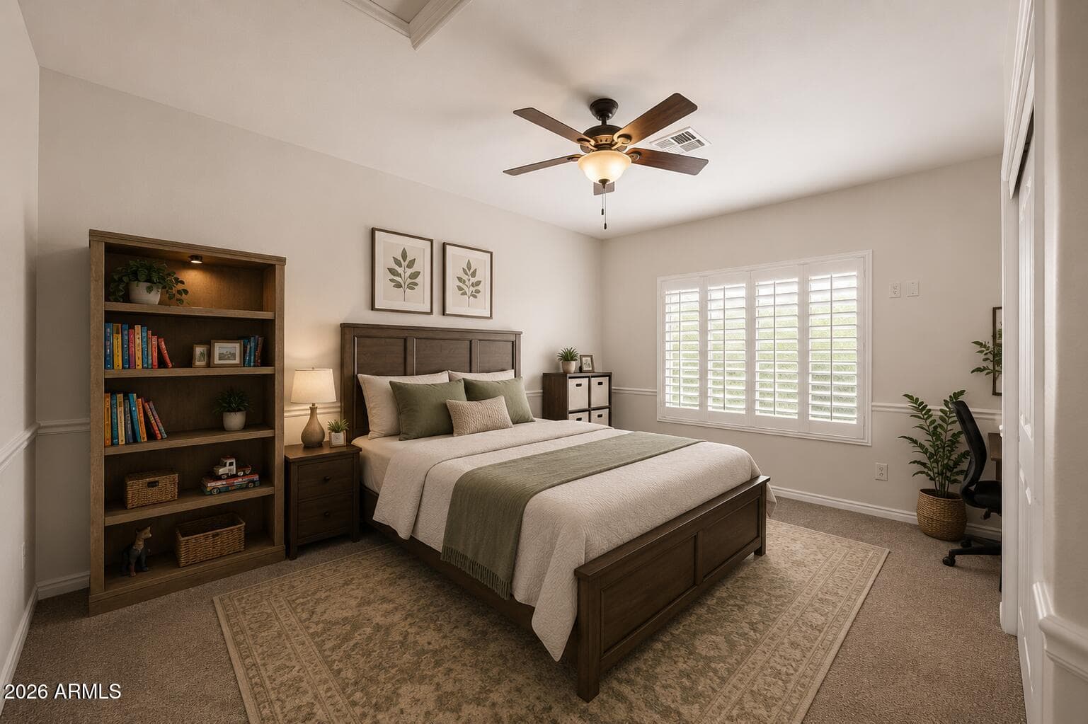 1442 E CATAMARAN Drive, Gilbert, AZ 85234 — photo 36 of 64