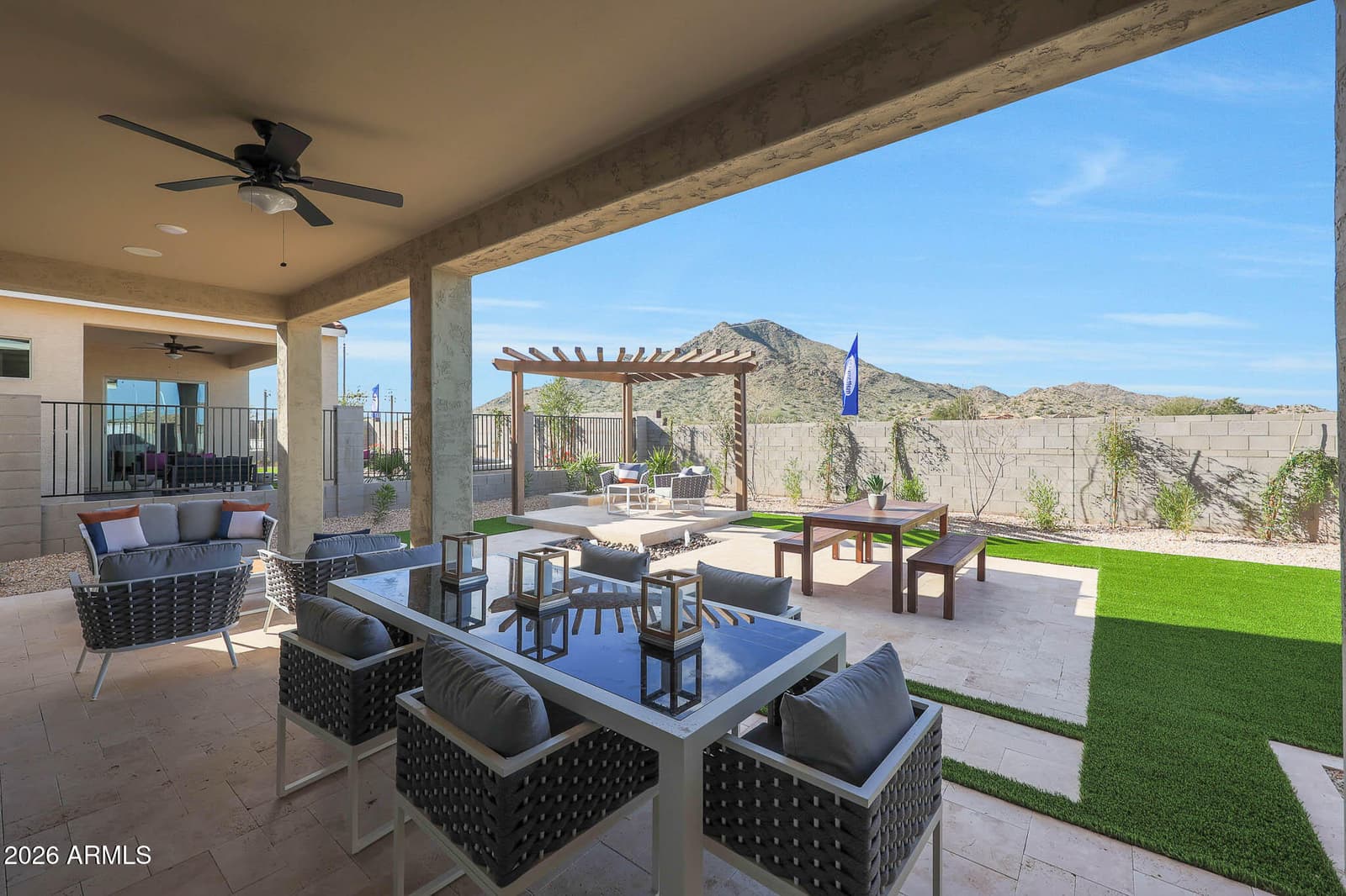 34358 N TIMBERLAKE Manor, San Tan Valley, AZ 85144 — photo 31 of 55