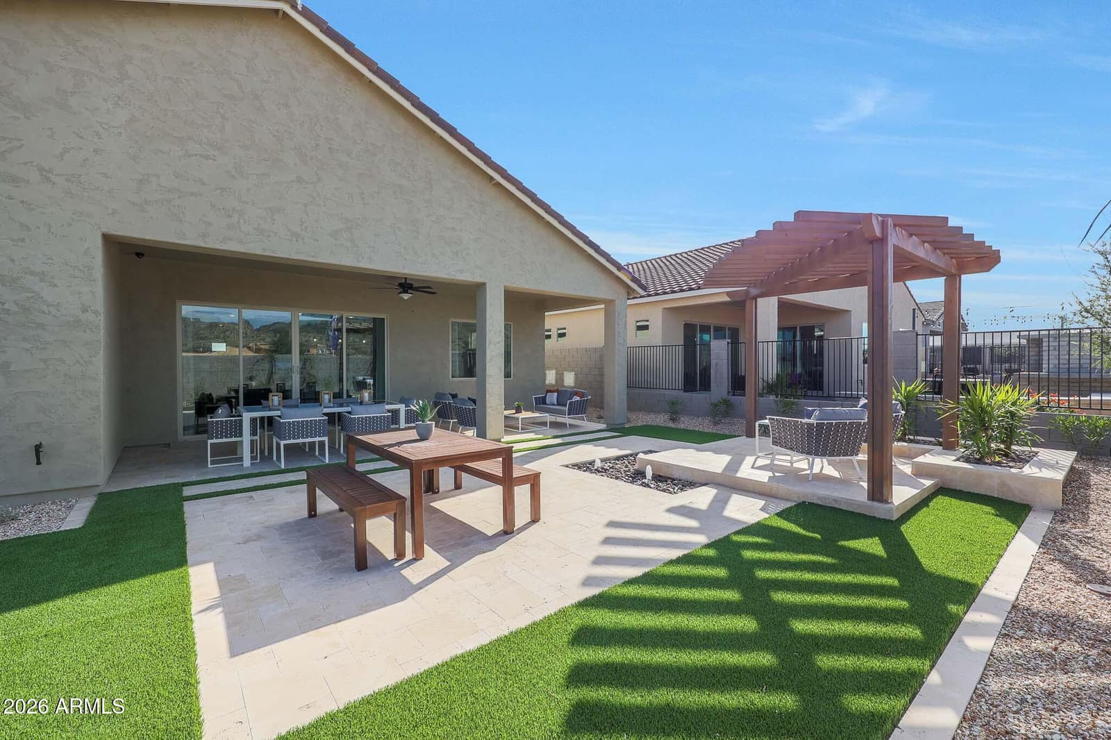 34358 N TIMBERLAKE Manor, San Tan Valley, AZ 85144 — photo 36 of 55