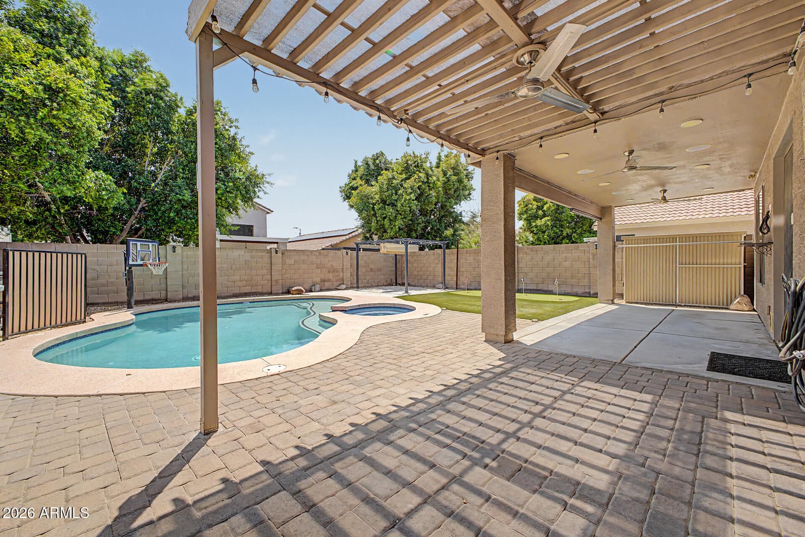 3823 W VILLA LINDA Drive, Glendale, AZ 85310 — photo 24 of 29