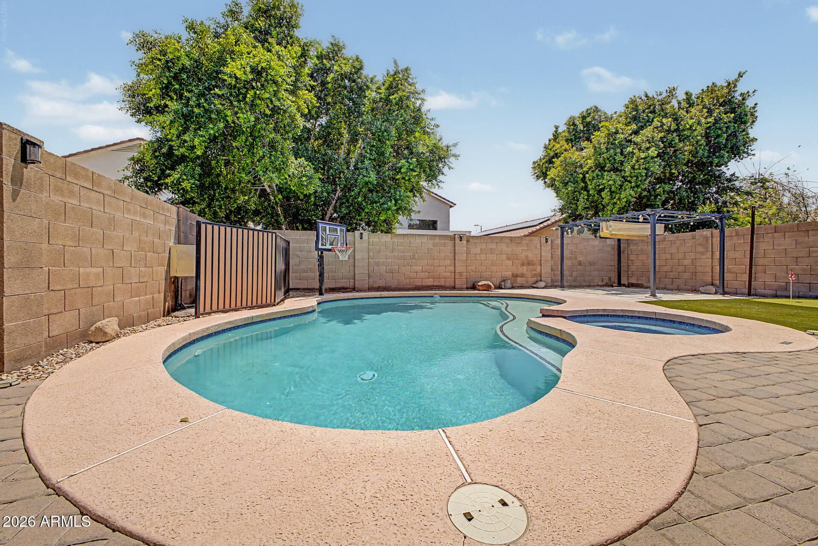 3823 W VILLA LINDA Drive, Glendale, AZ 85310 — photo 25 of 29