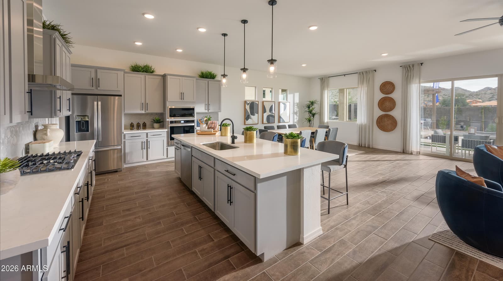 34358 N TIMBERLAKE Manor, San Tan Valley, AZ 85144 — photo 41 of 55