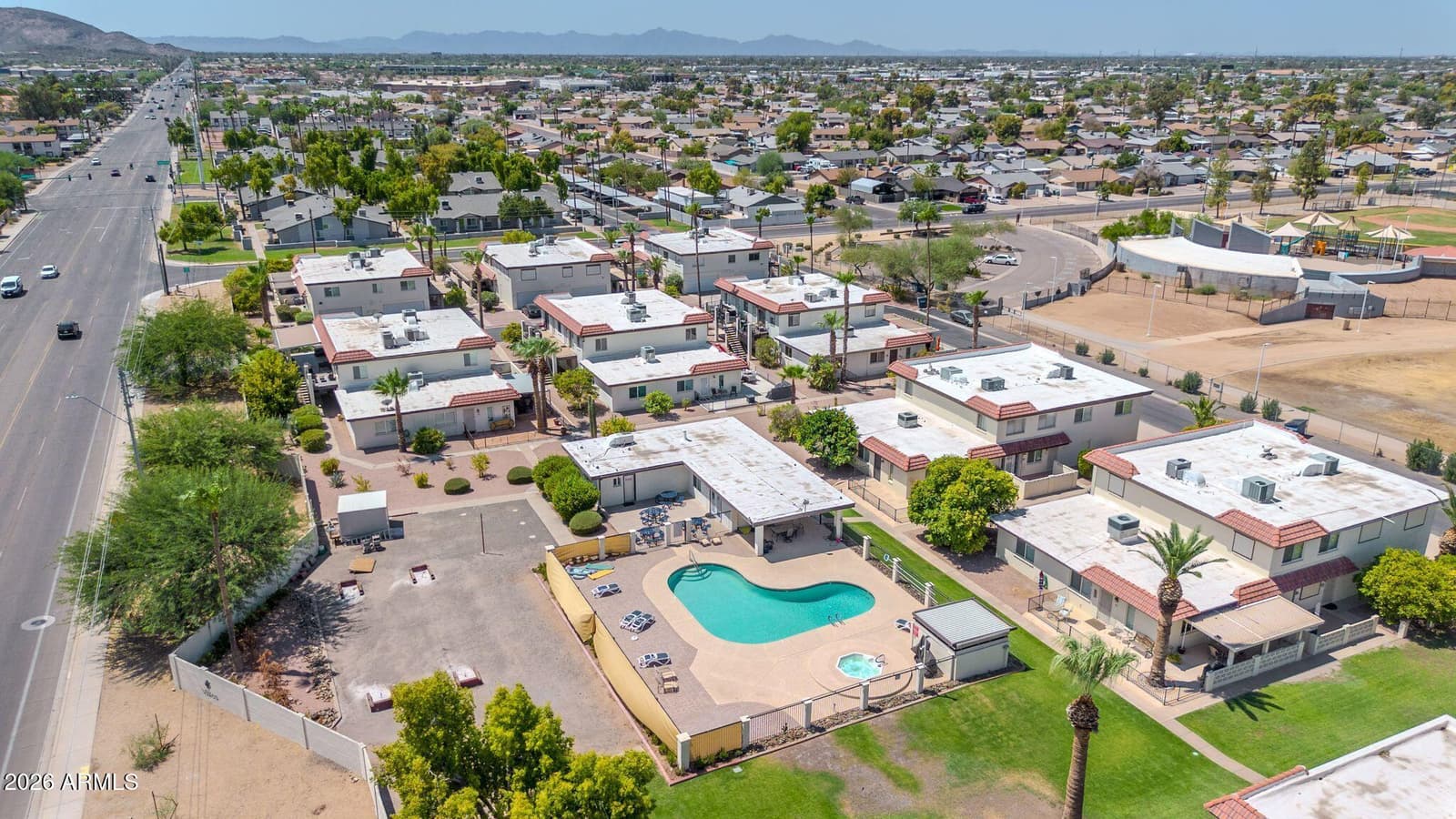 1916 W MORNINGSIDE Drive 118, Phoenix, AZ 85023 — photo 58 of 60