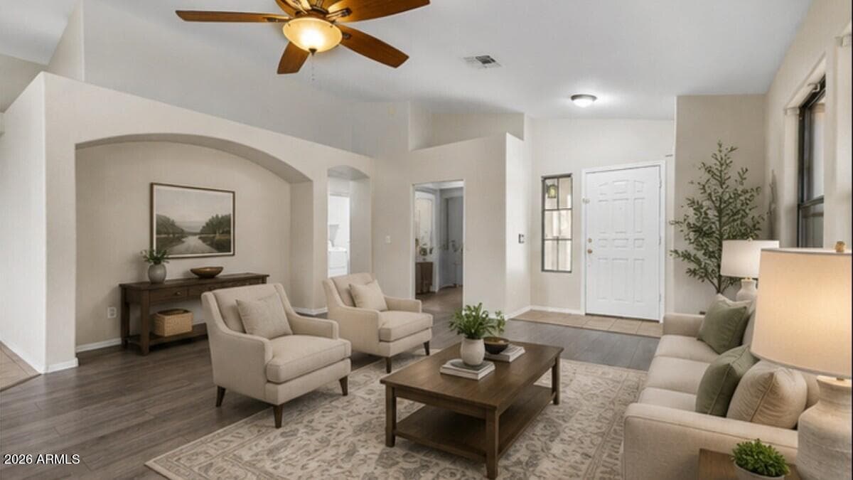 8965 E HILLVIEW Street, Mesa, AZ 85207 — photo 9 of 34