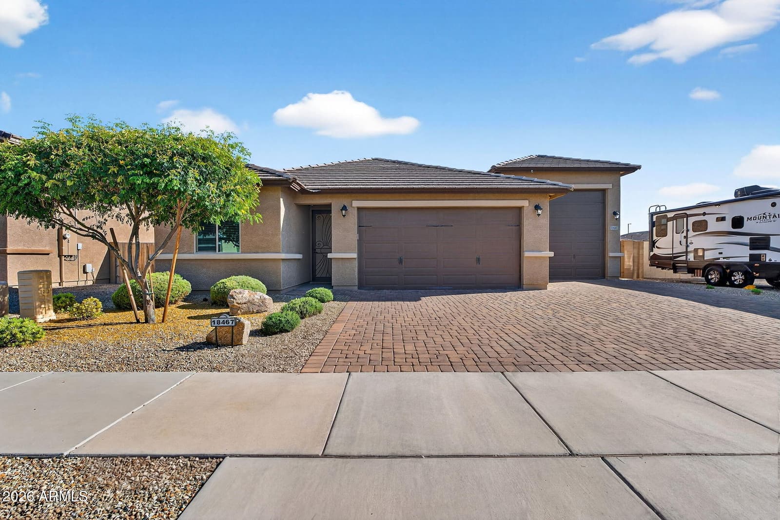 18467 W CARLOTA Lane, Surprise, AZ 85387 — photo 1 of 47