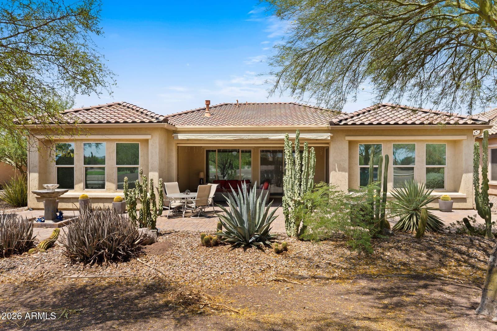 4389 N PETERSBURG Drive, Florence, AZ 85132 — photo 60 of 82