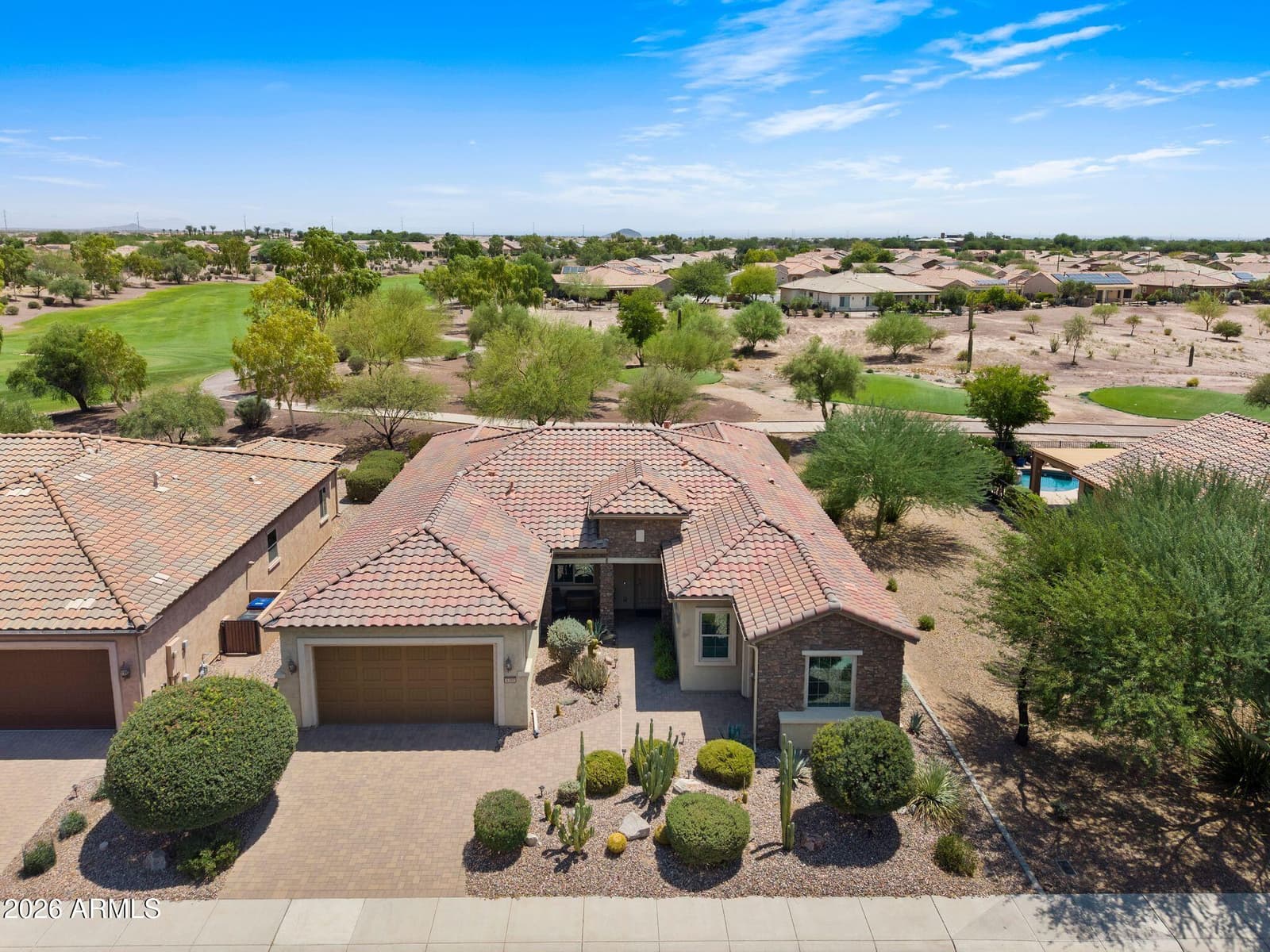 4389 N PETERSBURG Drive, Florence, AZ 85132 — photo 65 of 82