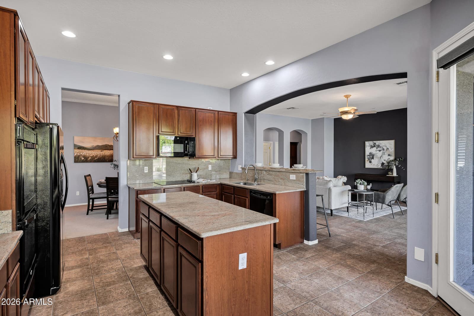 2257 S FAITH, Mesa, AZ 85209 — photo 15 of 62