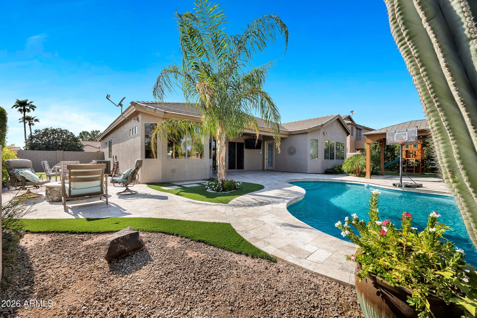 2257 S FAITH, Mesa, AZ 85209 — photo 41 of 62