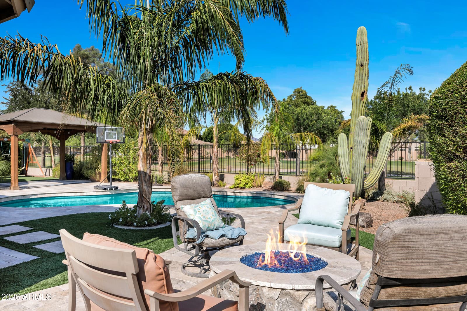 2257 S FAITH, Mesa, AZ 85209 — photo 44 of 62