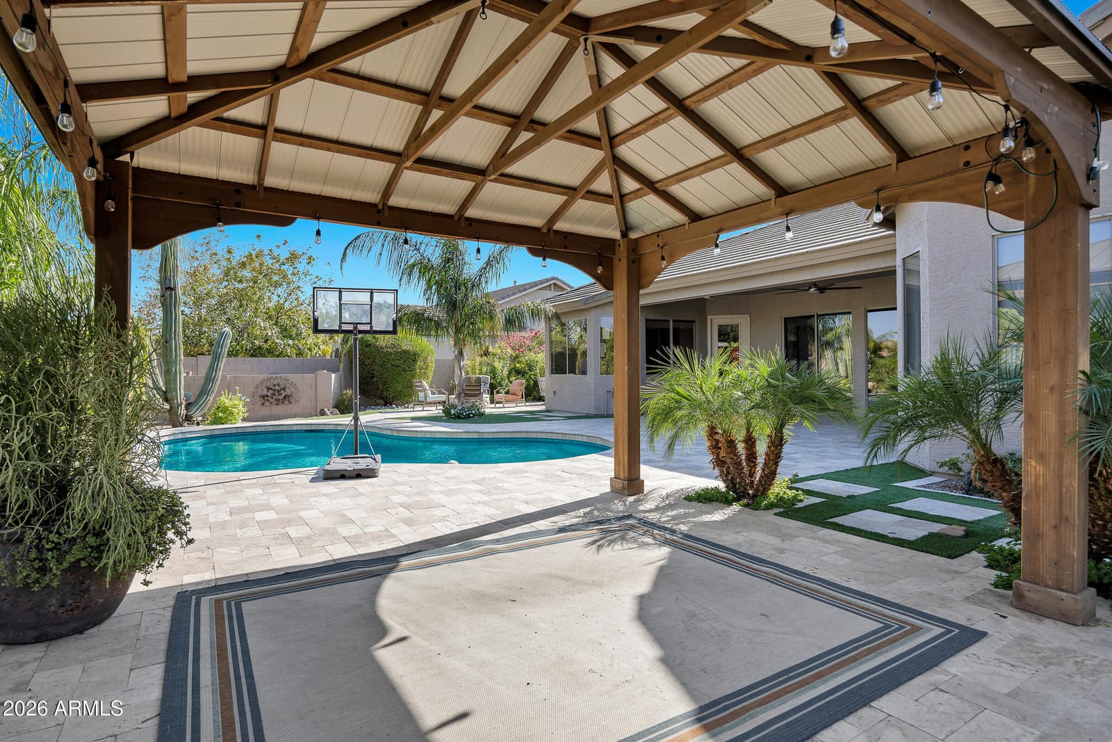 2257 S FAITH, Mesa, AZ 85209 — photo 48 of 62