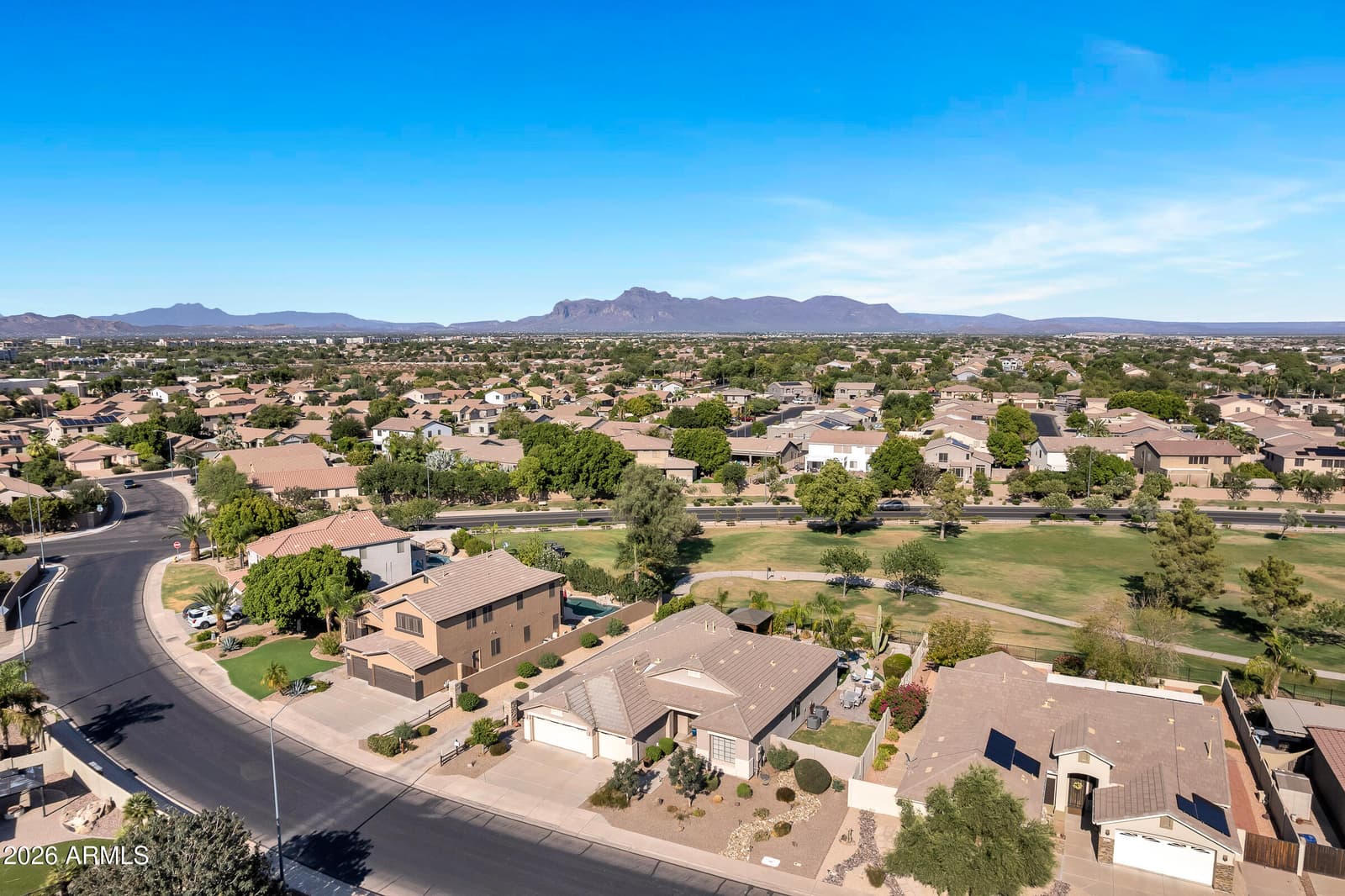 2257 S FAITH, Mesa, AZ 85209 — photo 53 of 62