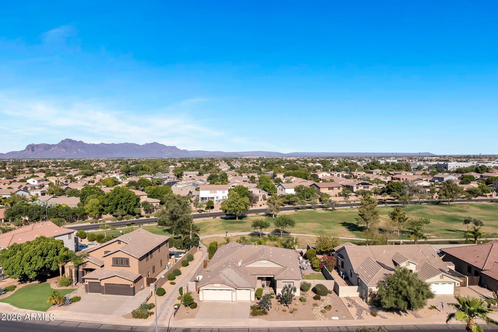 2257 S FAITH, Mesa, AZ 85209 — photo 54 of 62