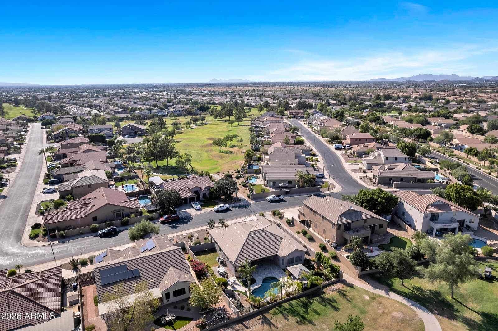 2257 S FAITH, Mesa, AZ 85209 — photo 58 of 62