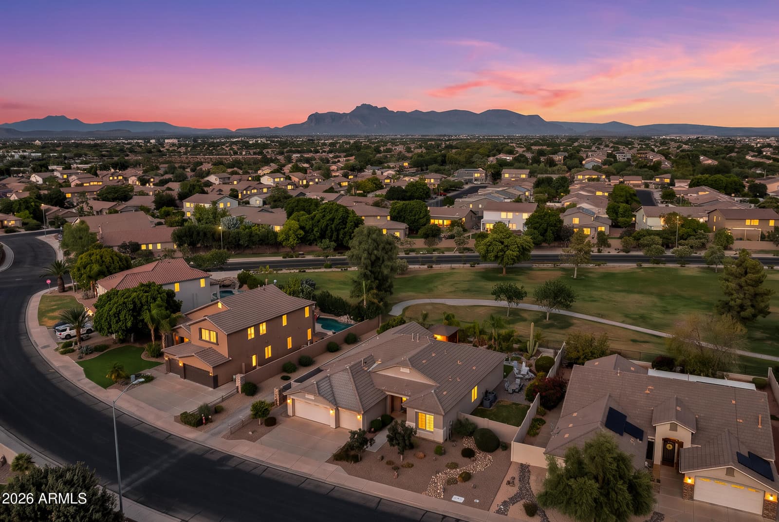 2257 S FAITH, Mesa, AZ 85209 — photo 2 of 62