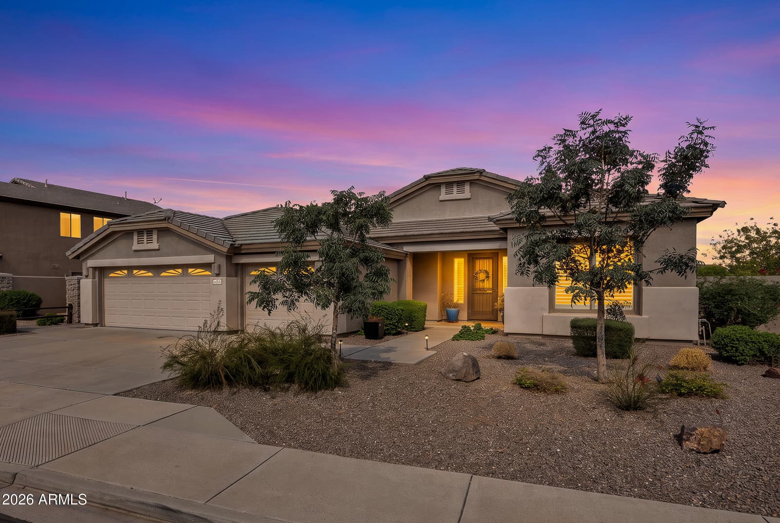 2257 S FAITH, Mesa, AZ 85209 — photo 1 of 62