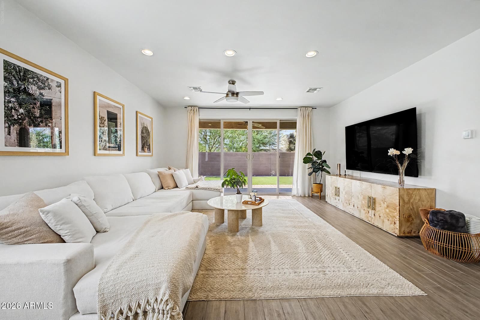 741 E LIBERTY Lane, Gilbert, AZ 85296 — photo 1 of 27