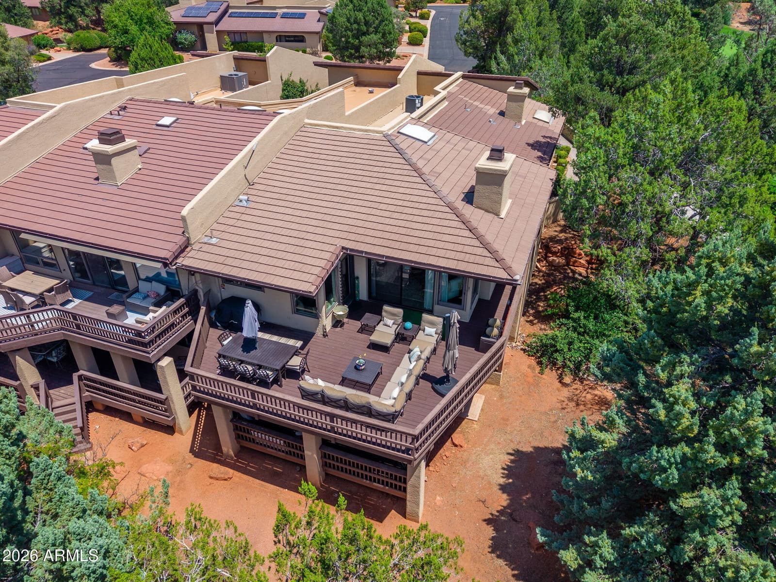 32 RUNNING SPRINGS Drive, Sedona, AZ 86351 — photo 54 of 61