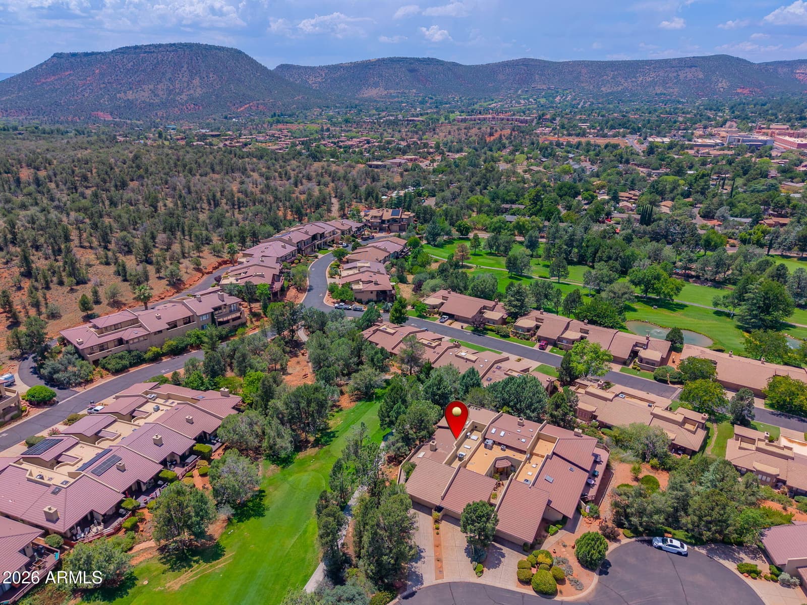 32 RUNNING SPRINGS Drive, Sedona, AZ 86351 — photo 56 of 61