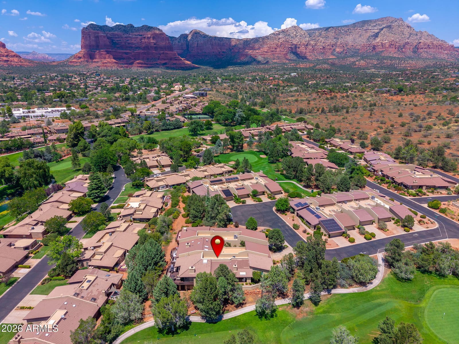 32 RUNNING SPRINGS Drive, Sedona, AZ 86351 — photo 58 of 61