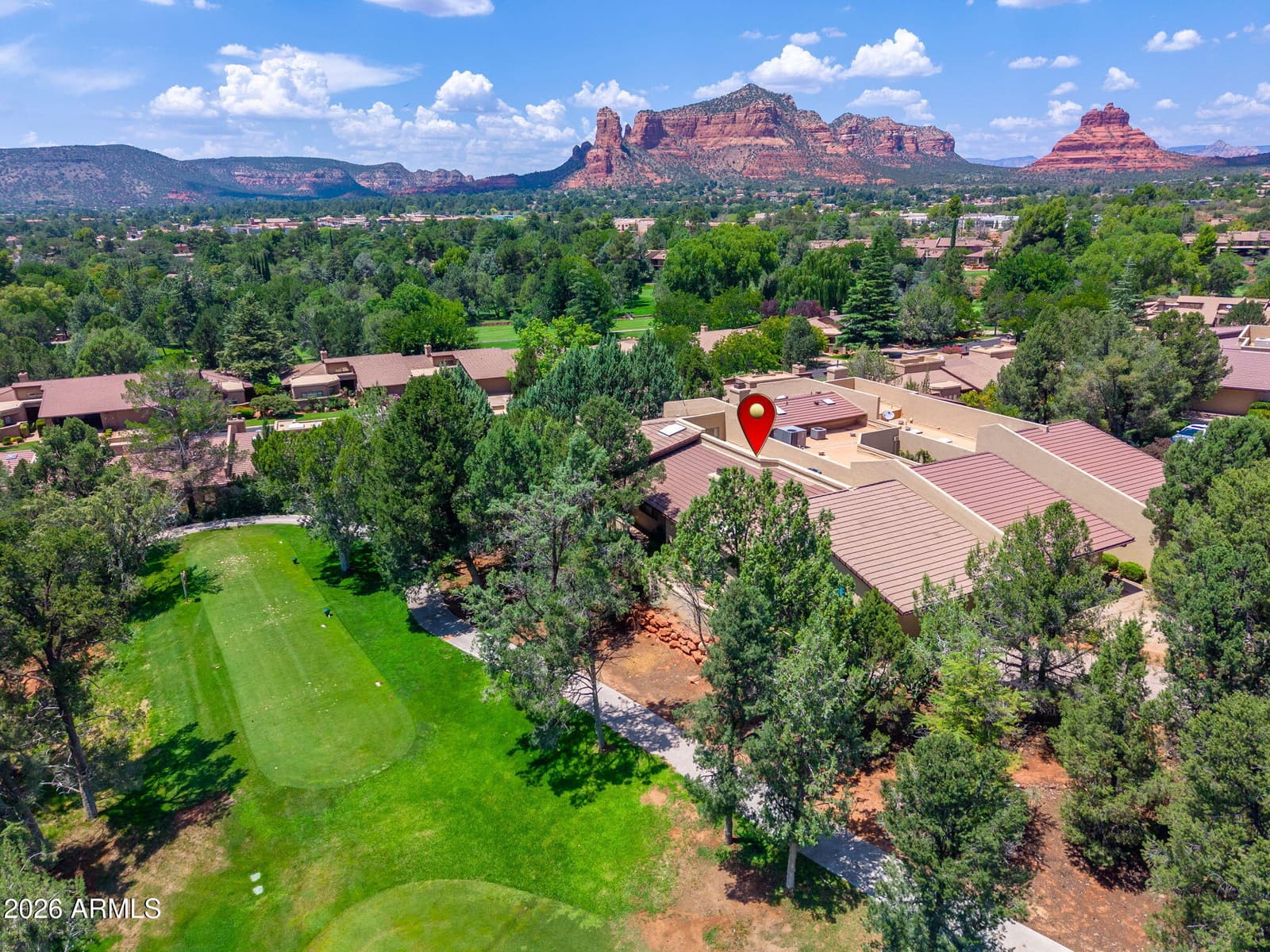 32 RUNNING SPRINGS Drive, Sedona, AZ 86351 — photo 59 of 61