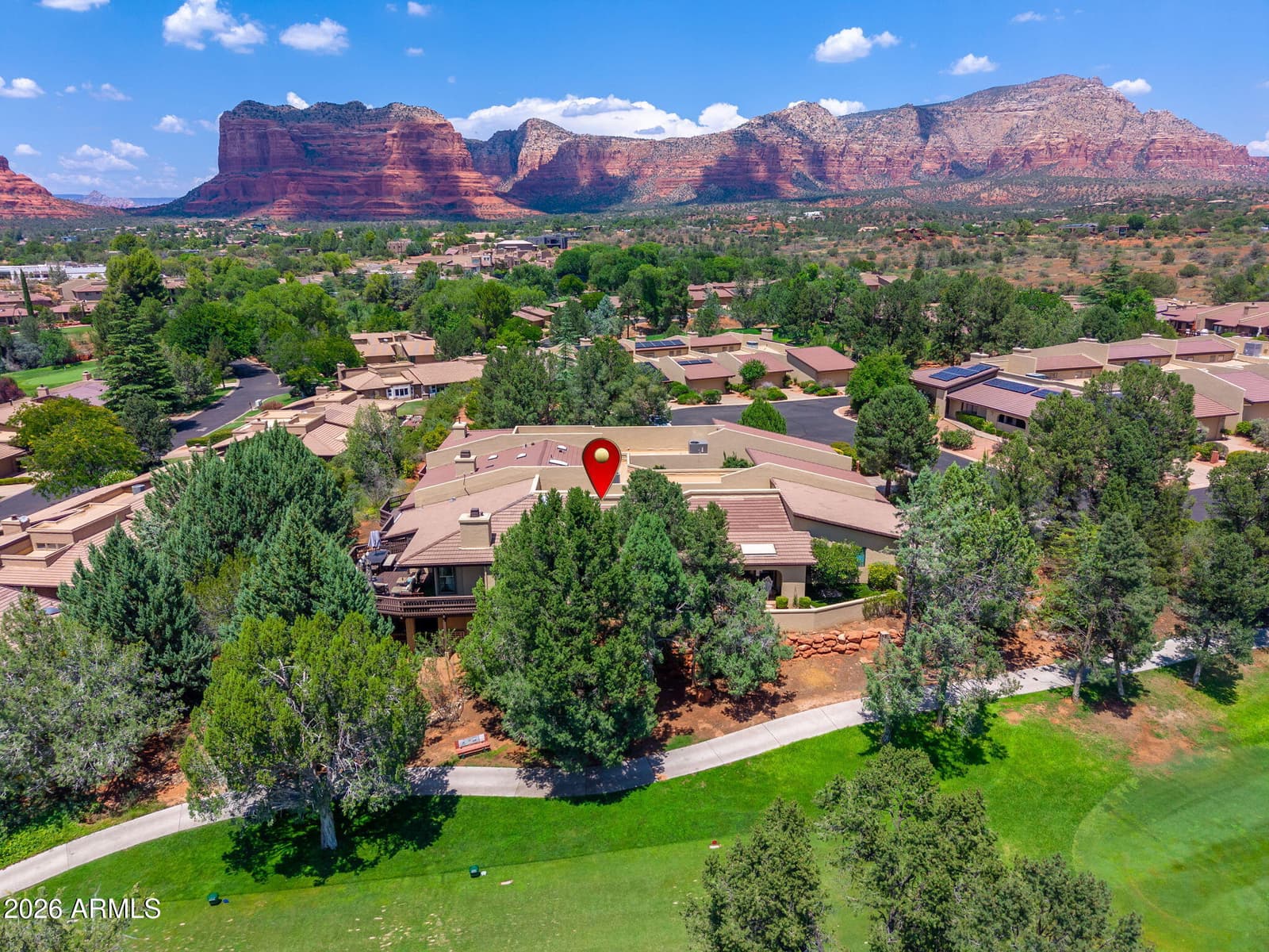 32 RUNNING SPRINGS Drive, Sedona, AZ 86351 — photo 1 of 61