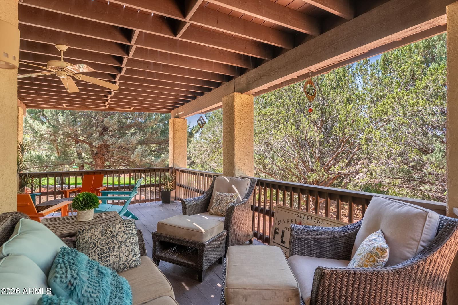 32 RUNNING SPRINGS Drive, Sedona, AZ 86351 — photo 39 of 61