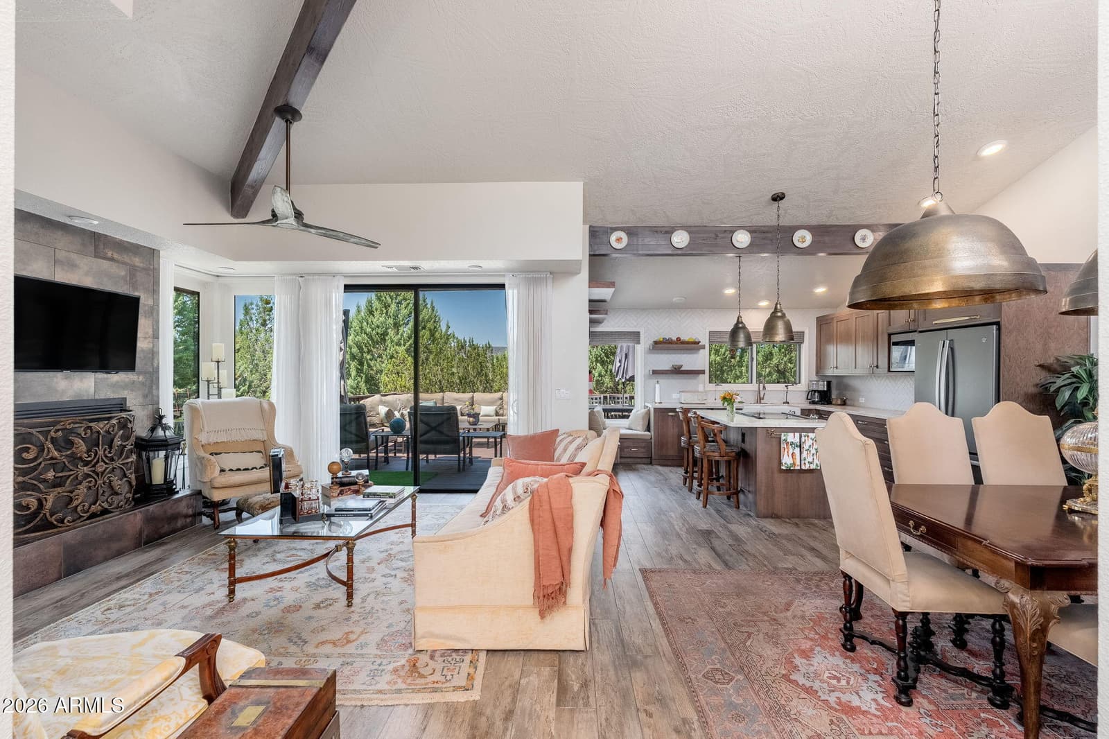 32 RUNNING SPRINGS Drive, Sedona, AZ 86351 — photo 5 of 61