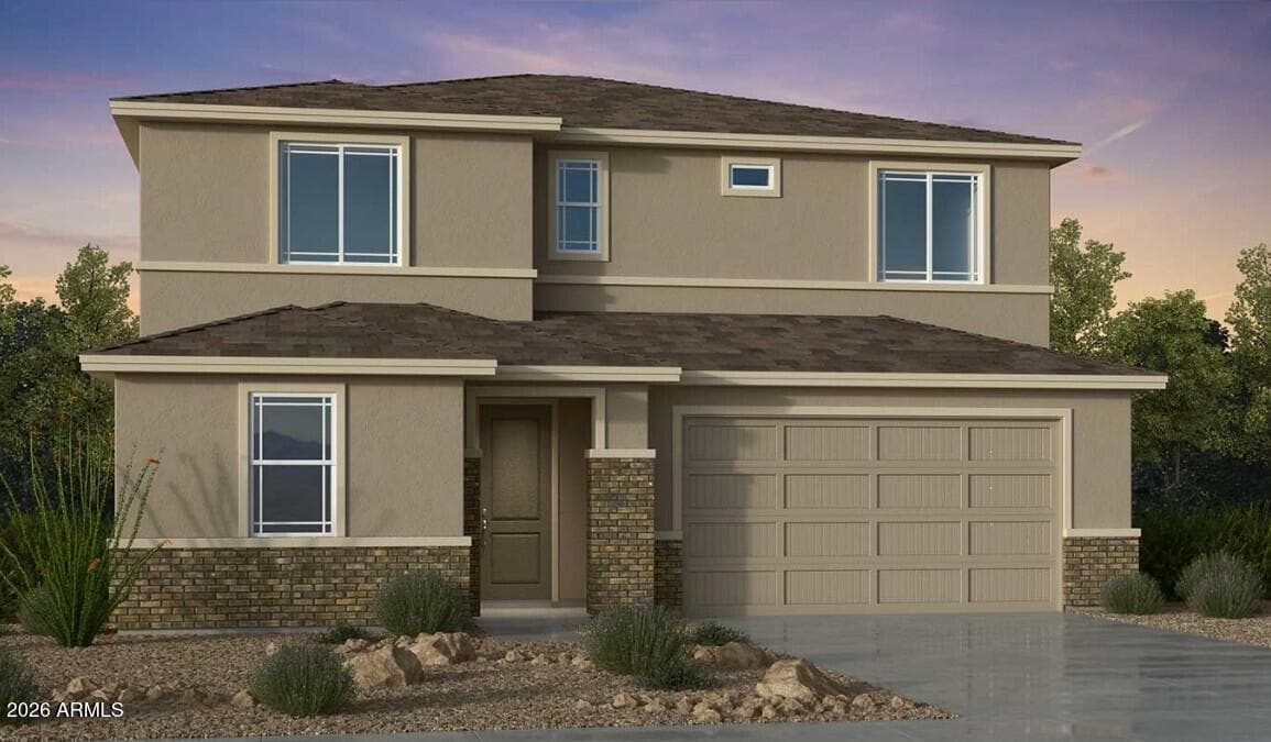 7911 E RAMBLEWOOD Avenue, Mesa, AZ 85212 — photo 1 of 17