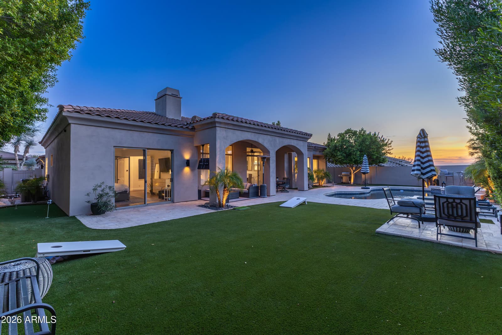10968 E KORA Lane, Scottsdale, AZ 85255 — photo 6 of 65