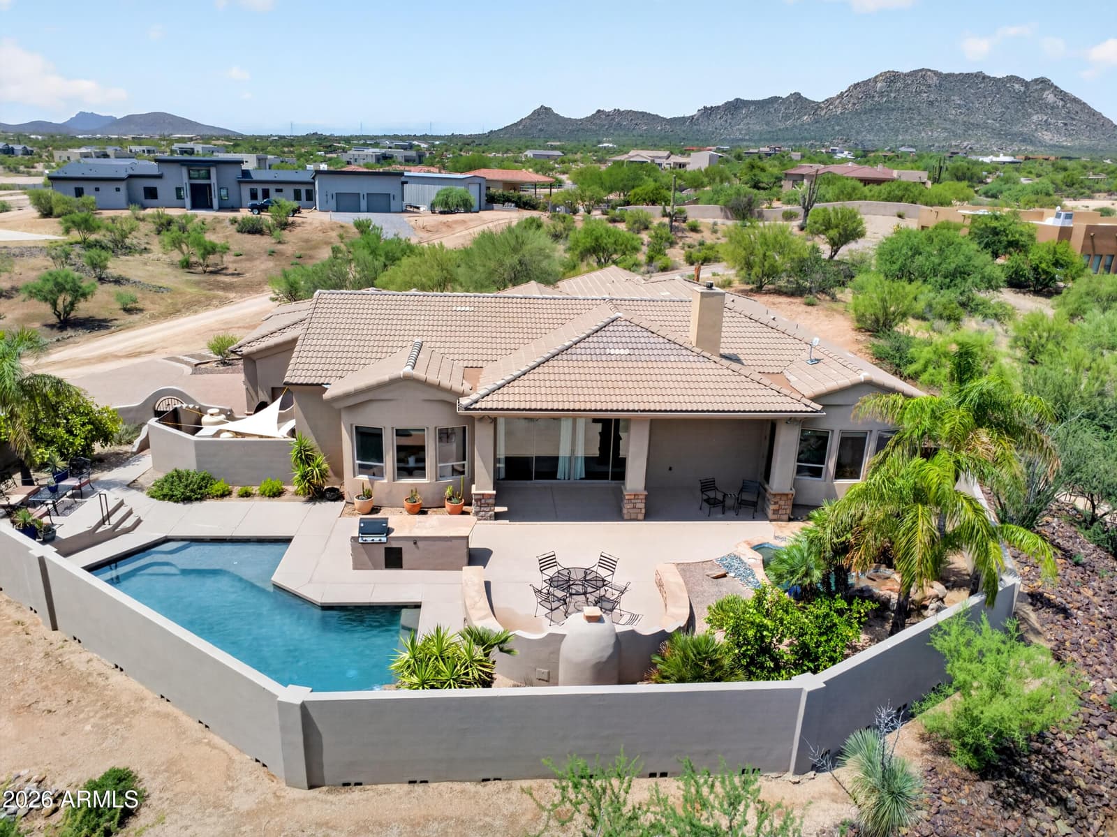 14136 E Bramble Berry Lane, Scottsdale, AZ 85262 — photo 91 of 106