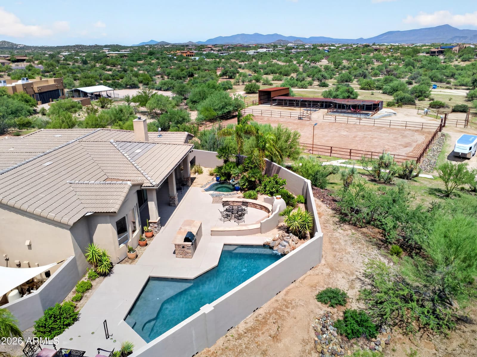 14136 E Bramble Berry Lane, Scottsdale, AZ 85262 — photo 93 of 106