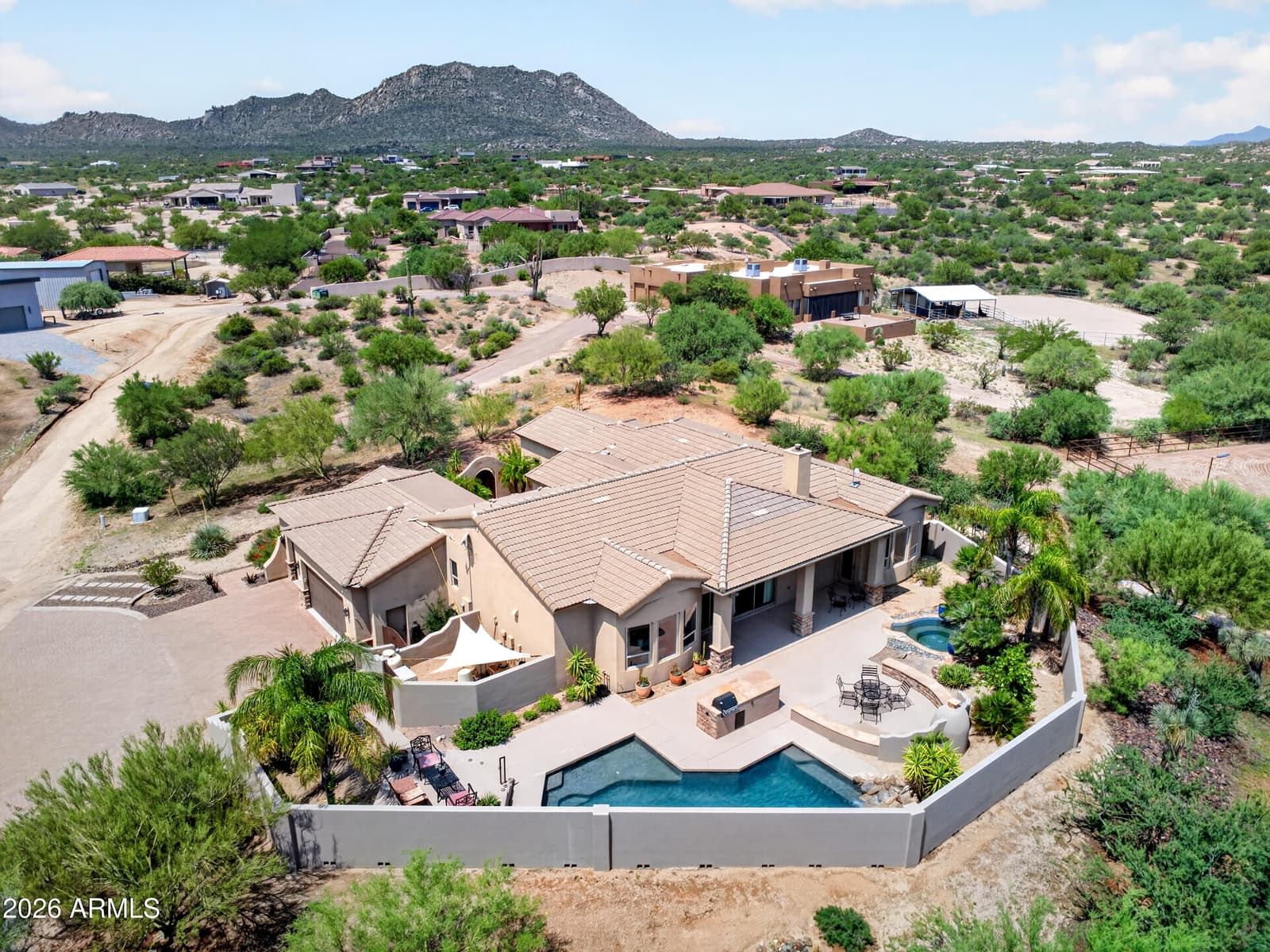 14136 E Bramble Berry Lane, Scottsdale, AZ 85262 — photo 94 of 106