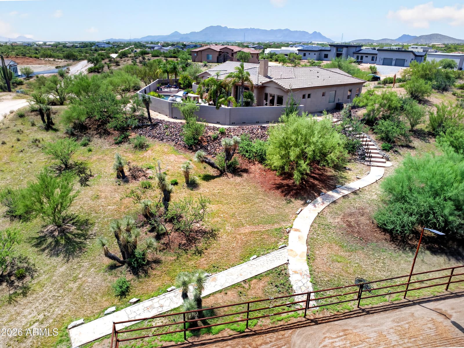 14136 E Bramble Berry Lane, Scottsdale, AZ 85262 — photo 96 of 106
