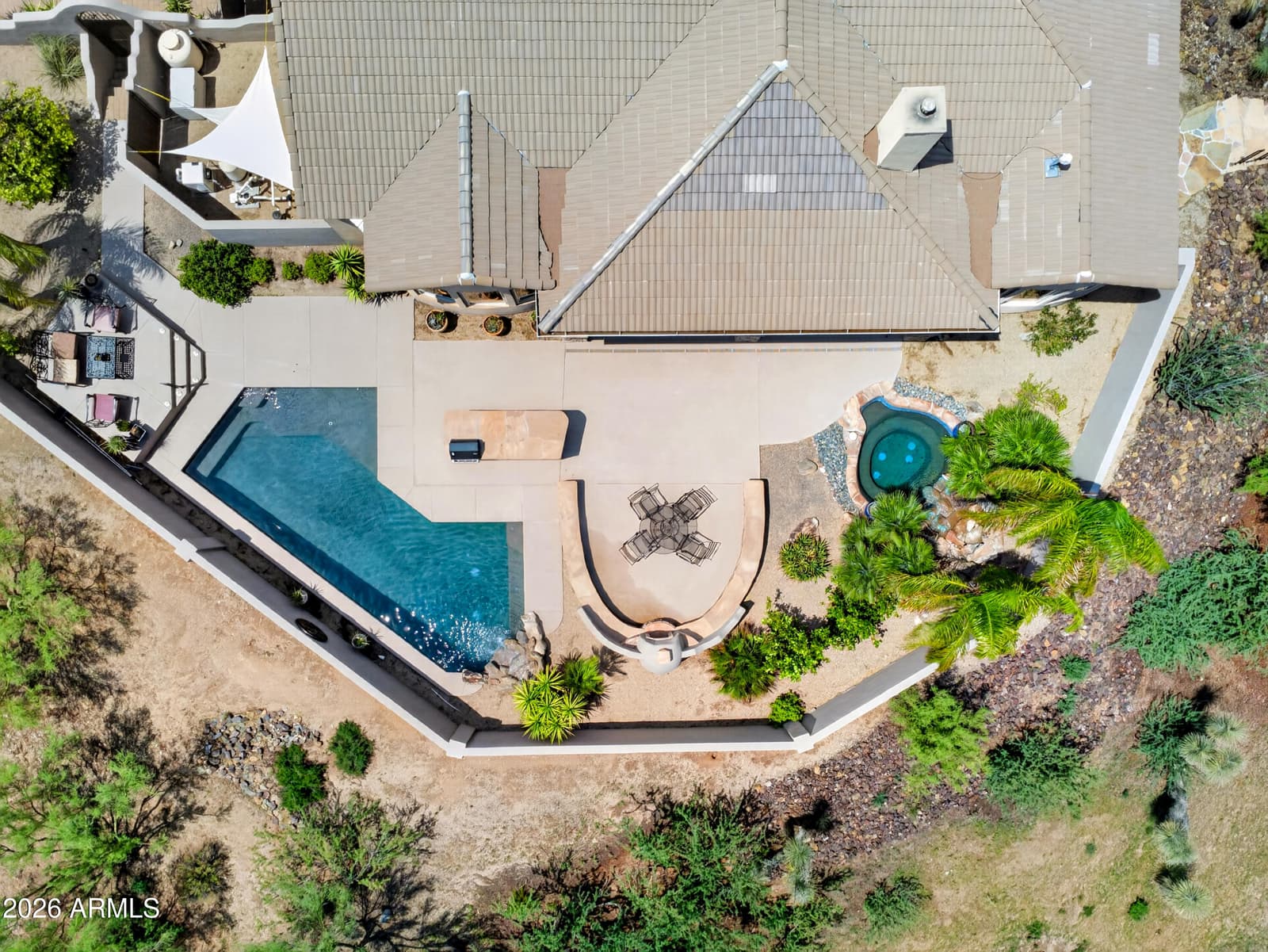 14136 E Bramble Berry Lane, Scottsdale, AZ 85262 — photo 92 of 106