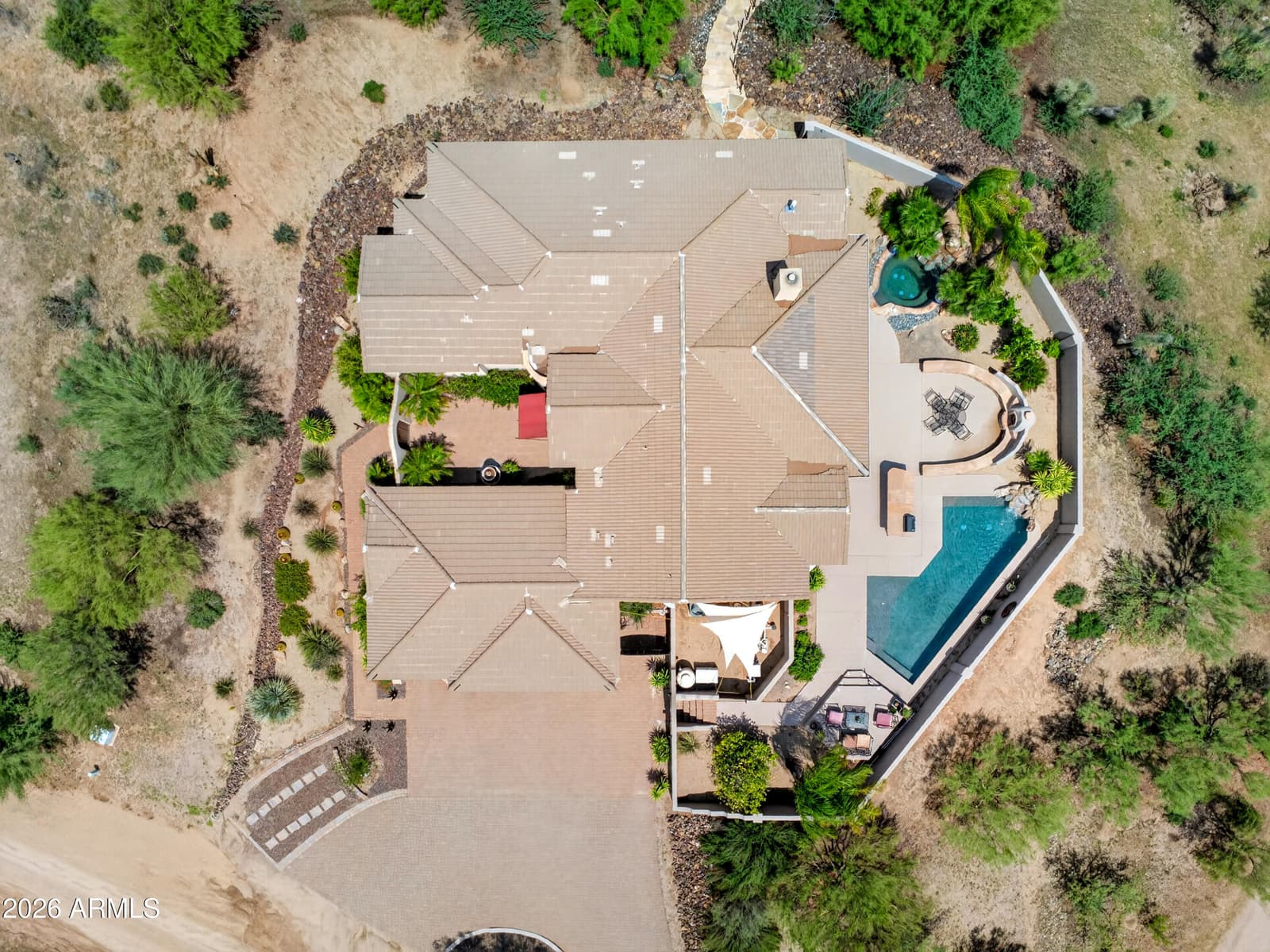 14136 E Bramble Berry Lane, Scottsdale, AZ 85262 — photo 95 of 106