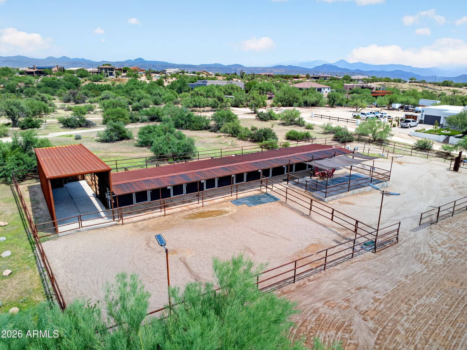 14136 E Bramble Berry Lane, Scottsdale, AZ 85262 — photo 1 of 106