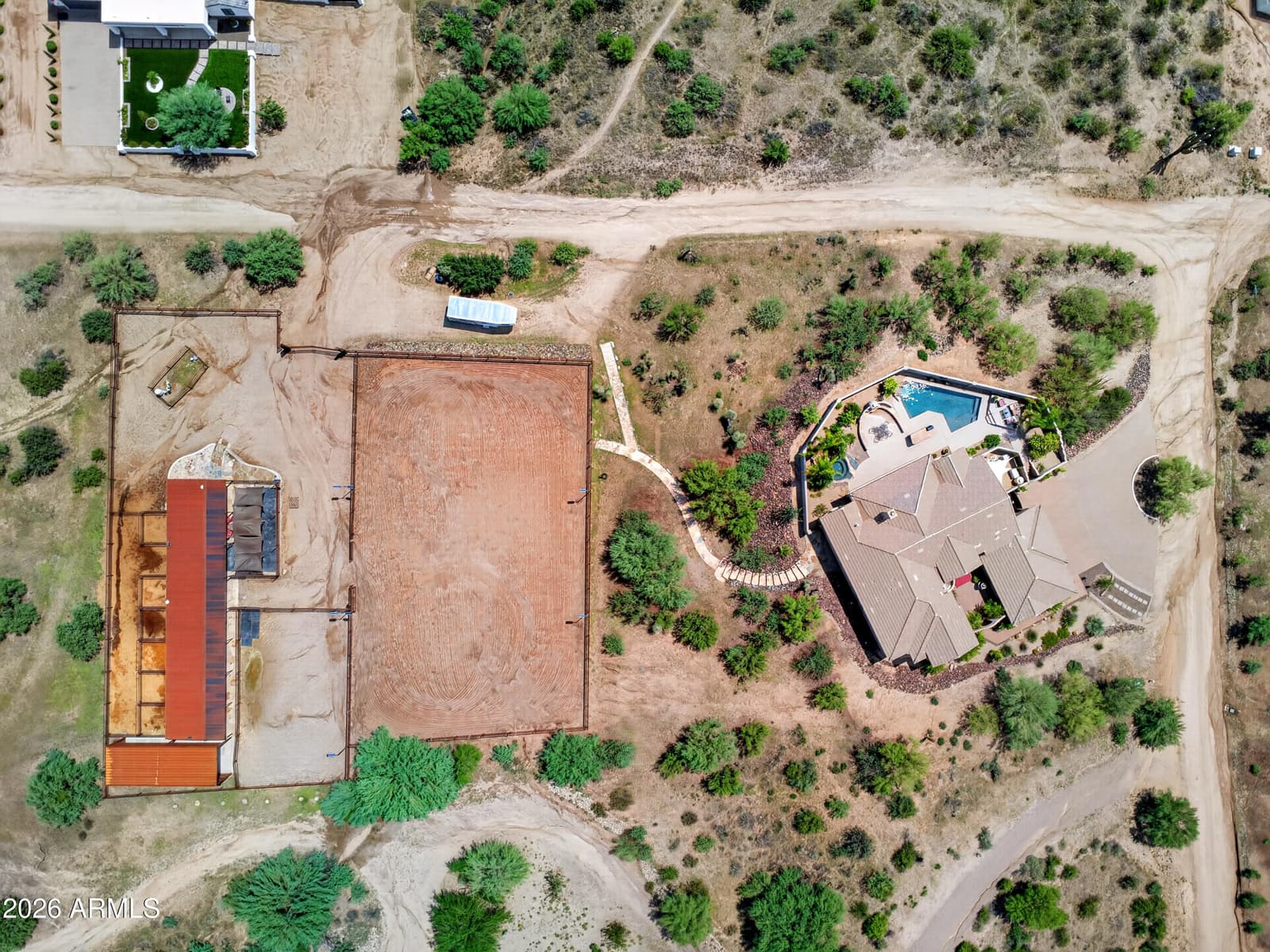14136 E Bramble Berry Lane, Scottsdale, AZ 85262 — photo 101 of 106
