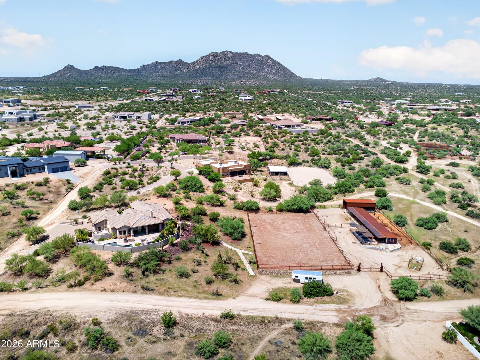 14136 E Bramble Berry Lane, Scottsdale, AZ 85262 — photo 103 of 106