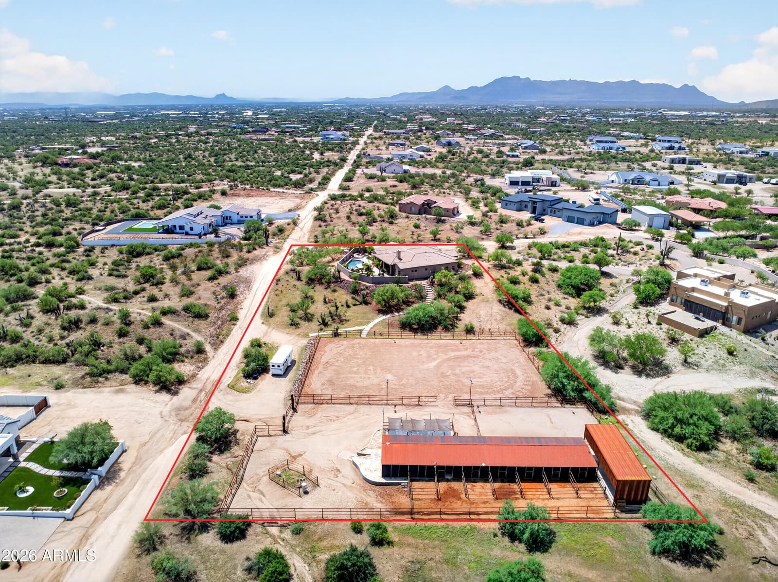 14136 E Bramble Berry Lane, Scottsdale, AZ 85262 — photo 4 of 106