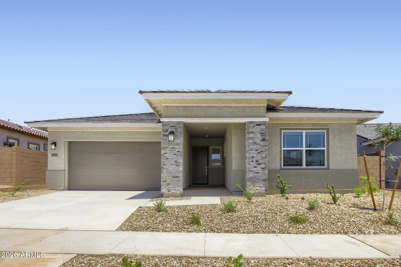 25481 N 167TH Lane, Surprise, AZ 85387 — photo 1 of 12