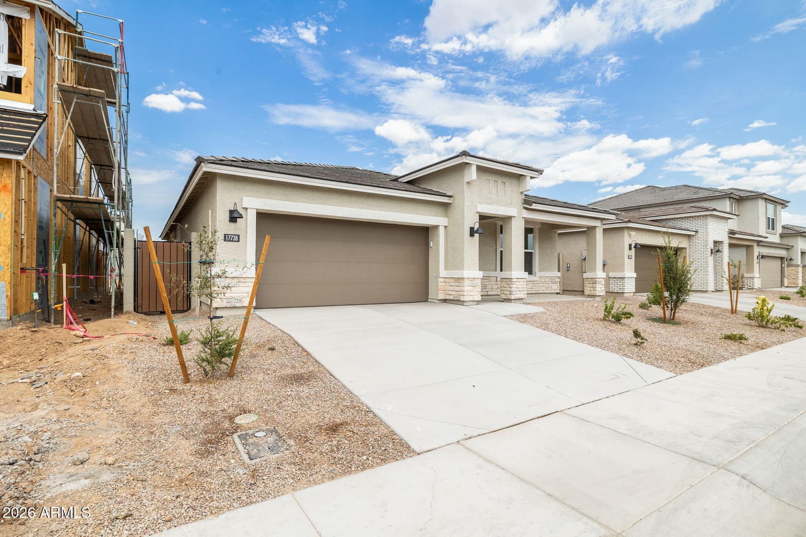 17589 W TURQUOISE Avenue, Waddell, AZ 85355 — photo 2 of 39