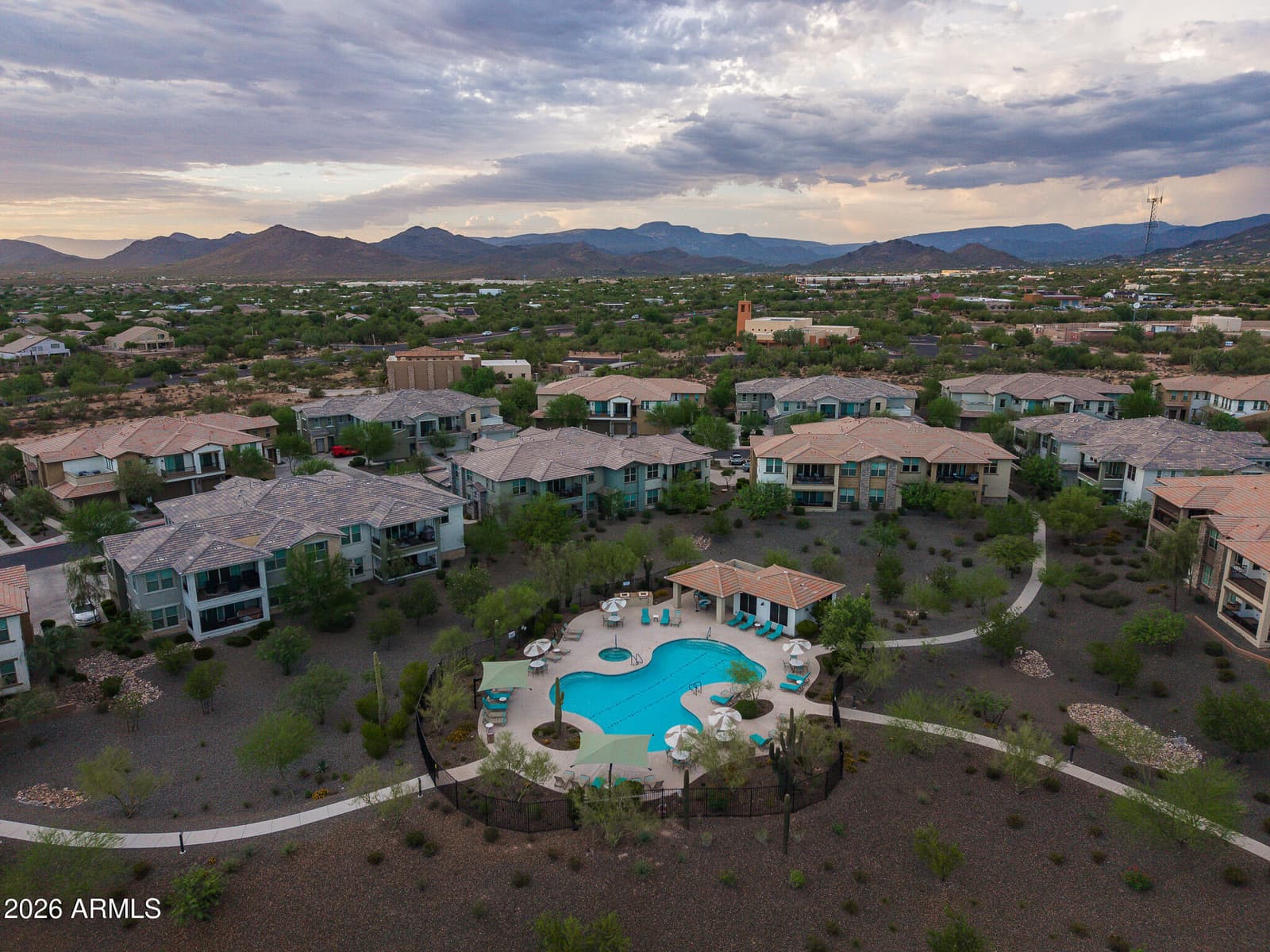 5100 E Rancho Paloma Drive 2001, Cave Creek, AZ 85331 — photo 33 of 35