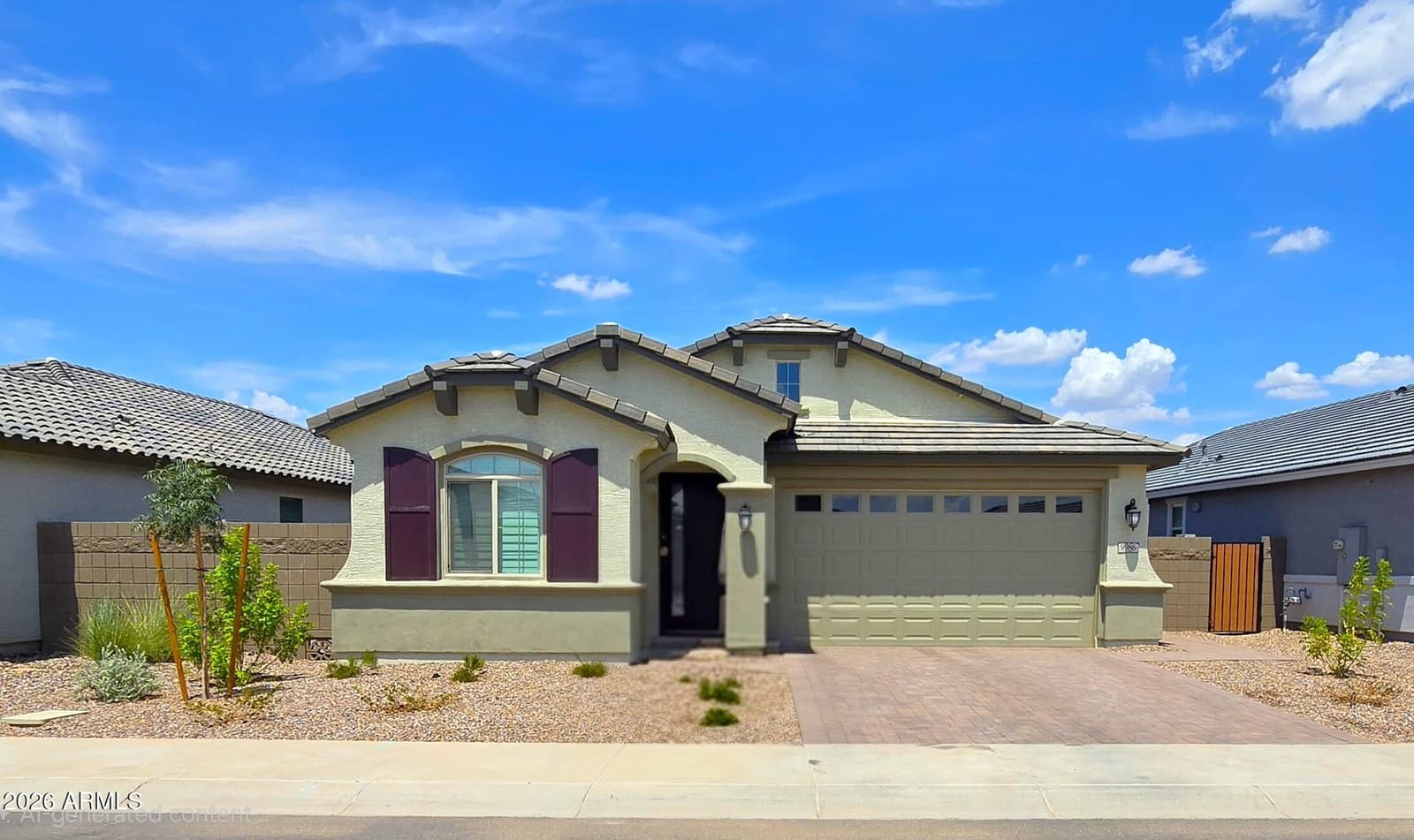 9986 W MONTEREY Way, Avondale, AZ 85392 — photo 1 of 21