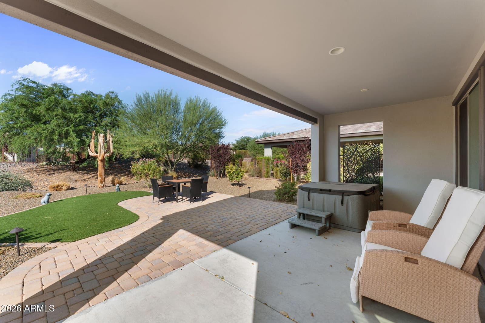 3207 BUCKAROO Court, Wickenburg, AZ 85390 — photo 29 of 32