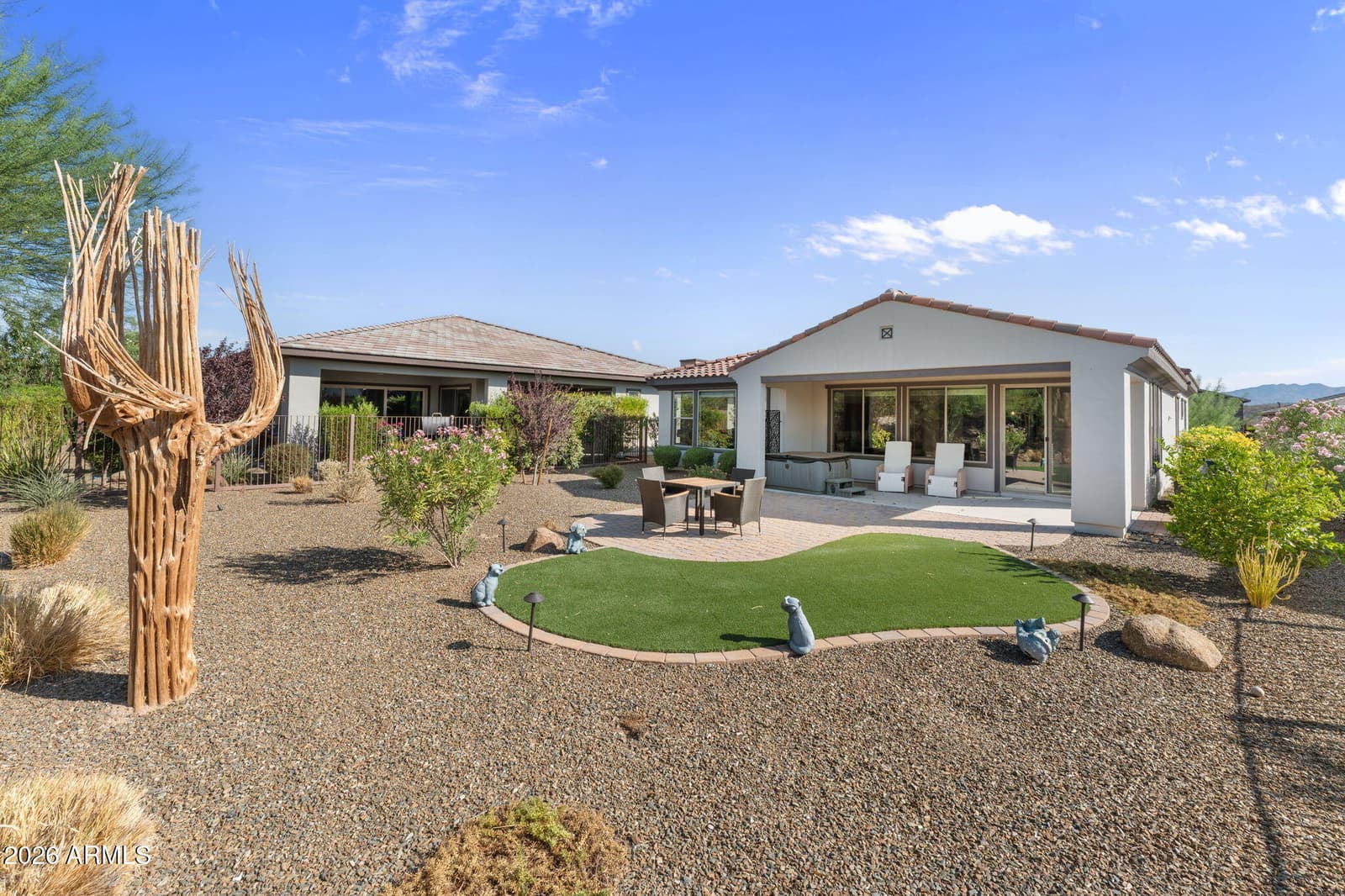 3207 BUCKAROO Court, Wickenburg, AZ 85390 — photo 30 of 32