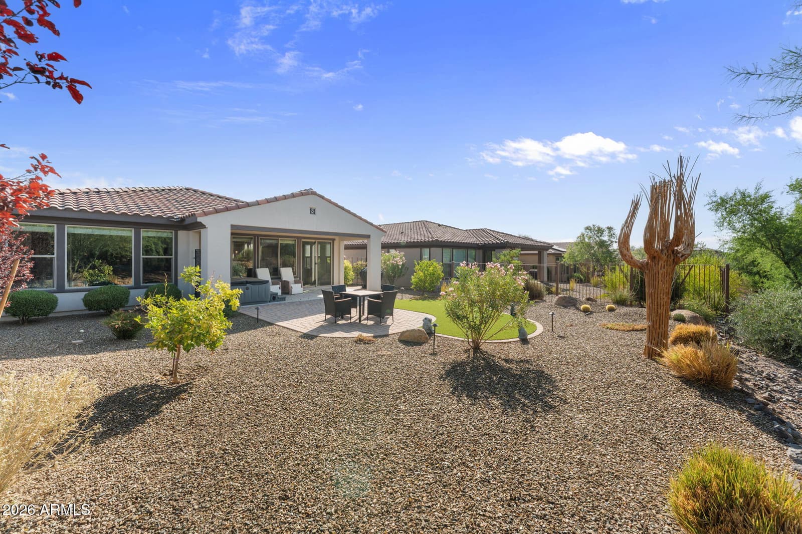 3207 BUCKAROO Court, Wickenburg, AZ 85390 — photo 32 of 32