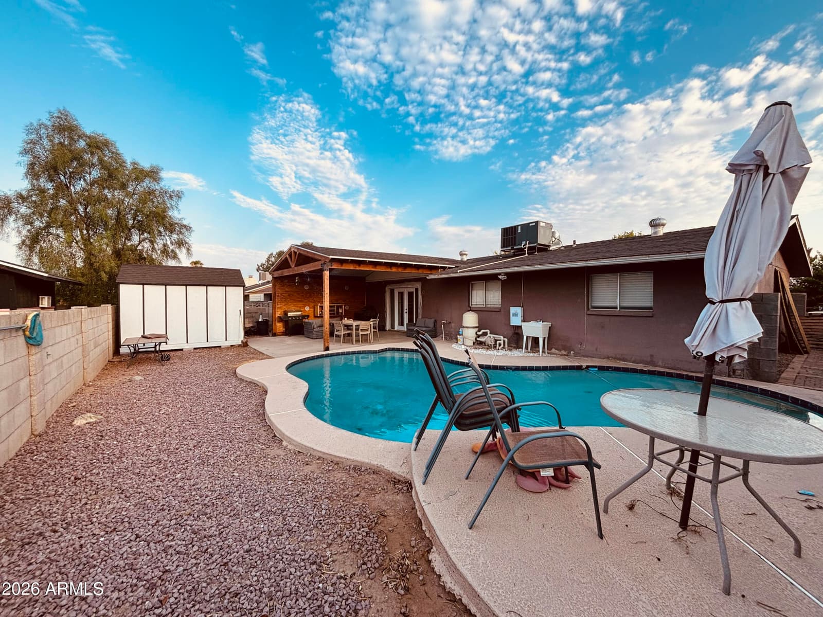 7205 W CAVALIER Drive, Glendale, AZ 85303 — photo 25 of 26