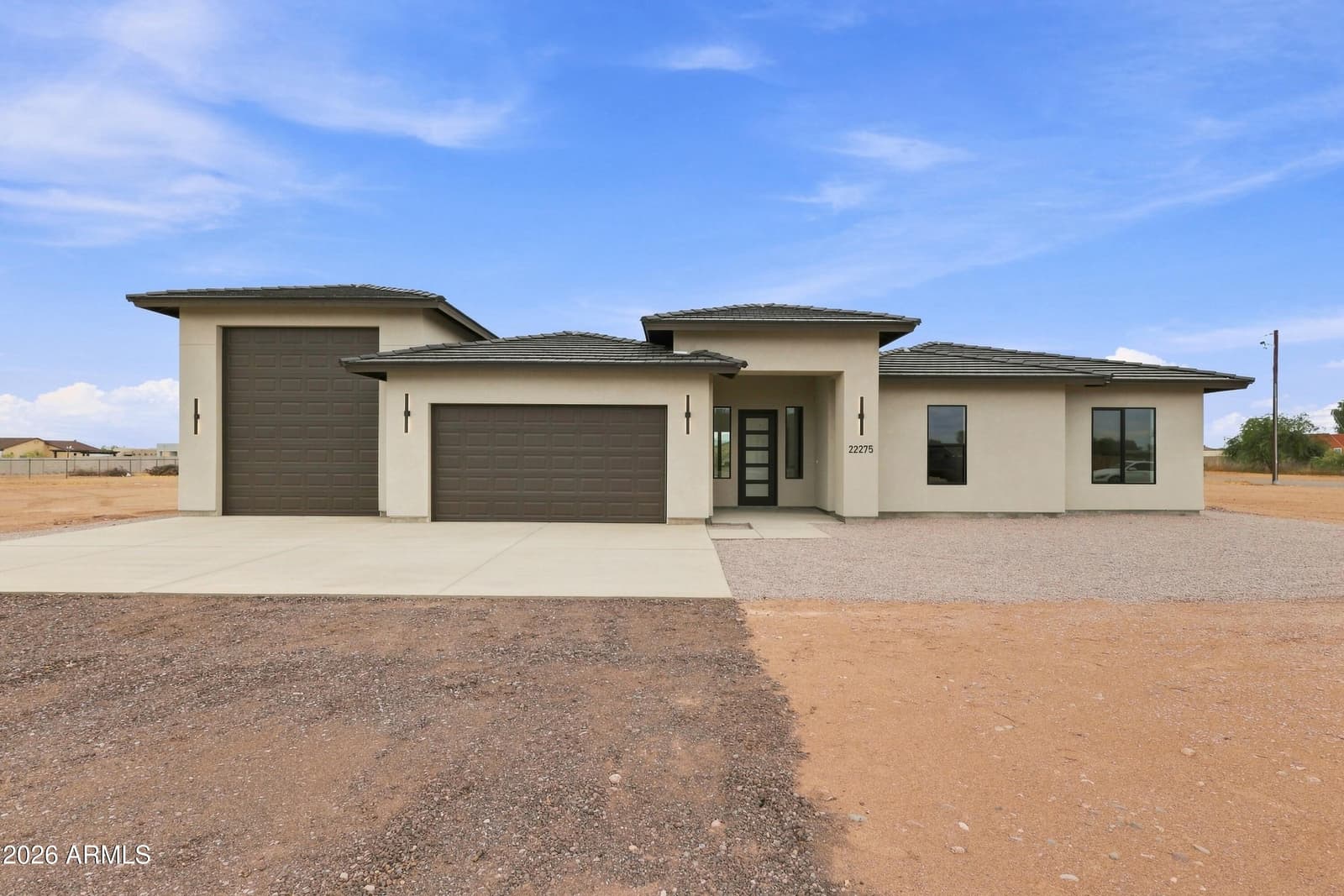 22275 W ROY ROGERS Road, Wittmann, AZ 85361 — photo 1 of 45